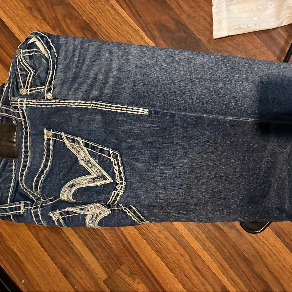 Ace high denim from buckle
